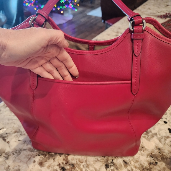 Coach tote bage - Picture 13 of 13